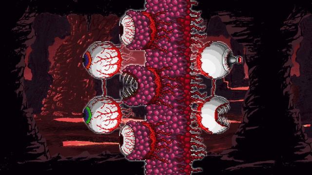 Terraria - Boss 2 remix смотреть онлайн