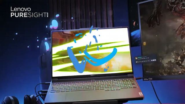 Lenovo Legion 7i | Lenovo Legion: A New Era of Gaming Performance смотреть онлайн