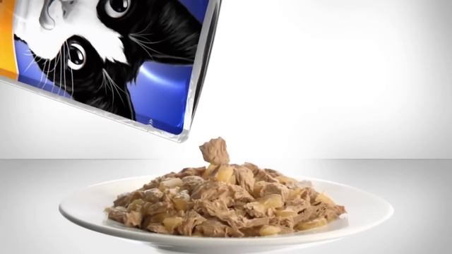 Für FELIX Sensations Crunchy Crumbles Tun Clevere Katzen Wie Felix Alles!