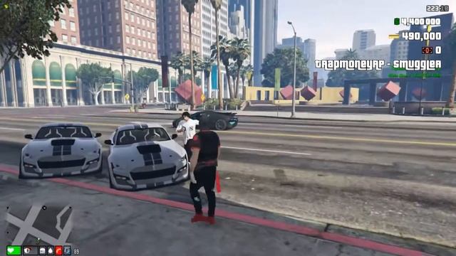gta rp смотреть онлайн