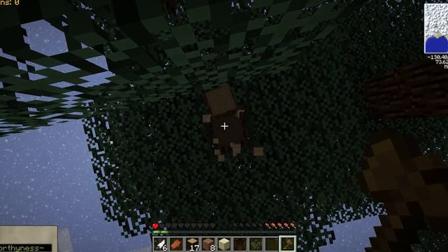 AngelCon Plays Minecraft- Git Wood смотреть онлайн