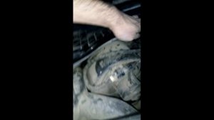 Замена салонного фильтра Дэу Нексия Daewoo Nexia