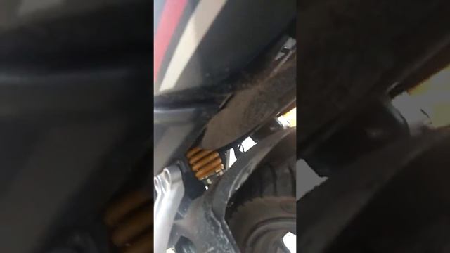 Forte Rs 250 мої враження ч2