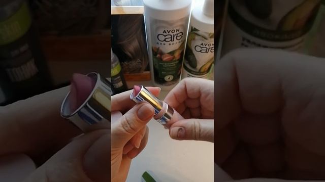 Заказ Avon 03 2023 г.Новая помада с гиарулоном. Выгодный заказ.