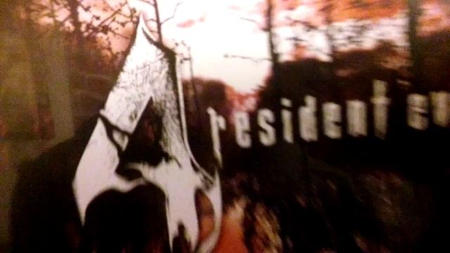 SZOK! RESIDENT EVIL 4 ZGASIL MU ŚWIATŁO!!! смотреть онлайн
