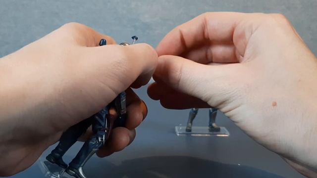 Jango Fett Slave 1 Pilot and Variants Review! (3.75 inch figures part 5) смотреть онлайн