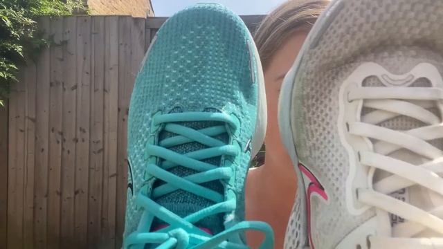 Nike ZoomX Invincible Run Flyknit 2 First Run Review: Is the new Invincible worth the upgrade? смотреть онлайн
