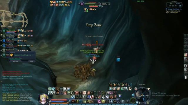 Aion Classic Pvp 1.9 Sin |Nervosa| Training 2 смотреть онлайн