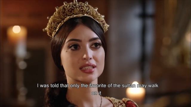 Magnificent Century Episode 33 | English Subtitle (4K)