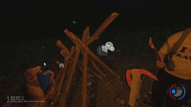 THE FOREST CO-OP - ОБНОВЛЕНИЕ 0.49 (НОВОЕ ОРУЖИЕ / NEW WEAPON)