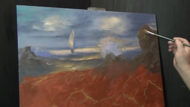 МОРСКОЙ ПЕЙЗАЖ часть 1 смотреть онлайн