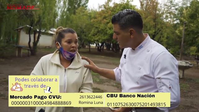 CHANCHA A LA LLAMA ACOMPAÑADA CON SALSA DE FRUTOS DIVINOS смотреть онлайн