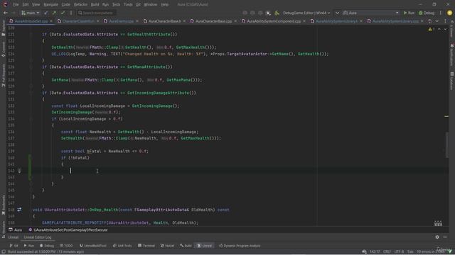 13.6. Activating the Enemy Hit React Ability смотреть онлайн