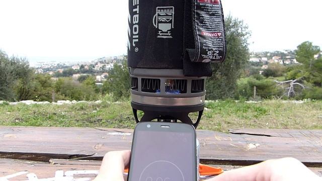 JetBoil Zip смотреть онлайн