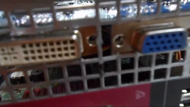 Установка полноразмерной видеокарты в брендовый компьютер Dell Optiplex 380 SFF