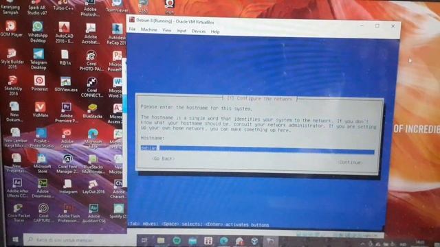 #debian #virtualbox CARA MENGINSTAL DEBIAN DI VIRTUAL BOX смотреть онлайн