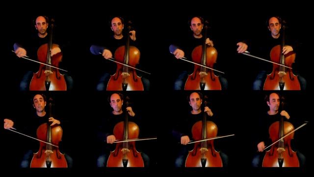 FINAL FANTASY VIII, Nobuo Uematsu, (LIBERI FATALLI) CELLO COVER смотреть онлайн