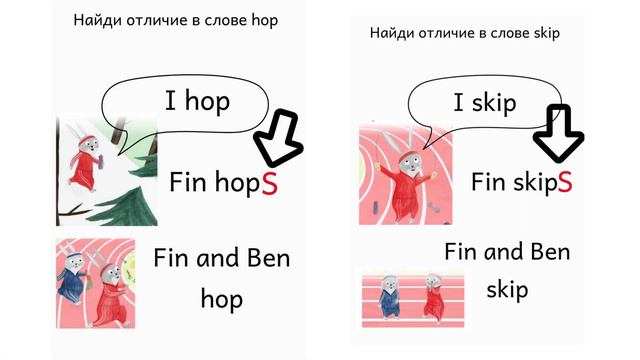 Окончание a в глаголах смотреть онлайн
