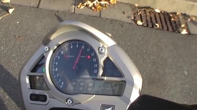 Honda Hornet 600 2008