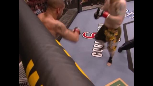 Thiago Alves - highlights MMA смотреть онлайн