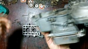 ВАЗ 2107 дергается и глохнет. Ремонт карбюратора ОЗОН 2107