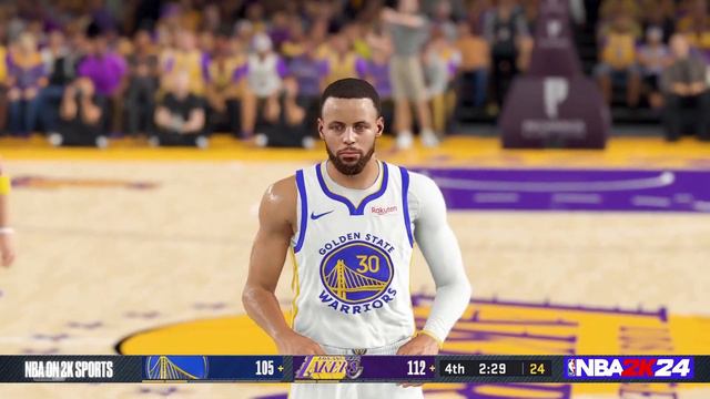 NBA 2K24 Vs NBA 2K23 Graphics Comparison (NBA 2K24 Next Gen Gameplay Showcase Concept)