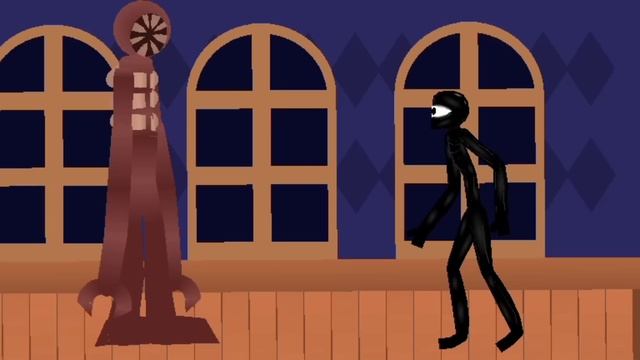 FIGURE vs SEEK (Roblox Doors animation 3) (part 1) смотреть онлайн