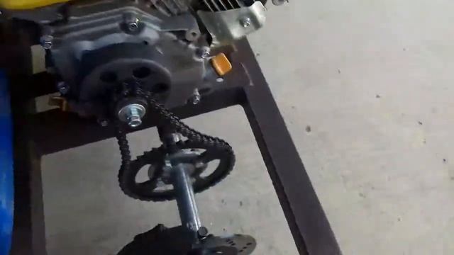 Картинг своими руками. смотреть онлайн