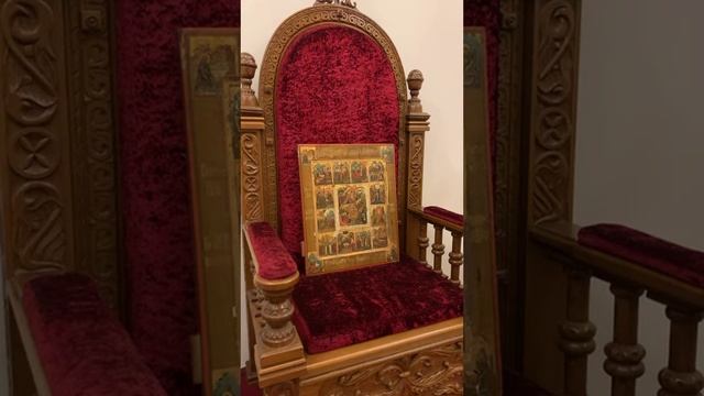 Богослужение Богоявления. смотреть онлайн