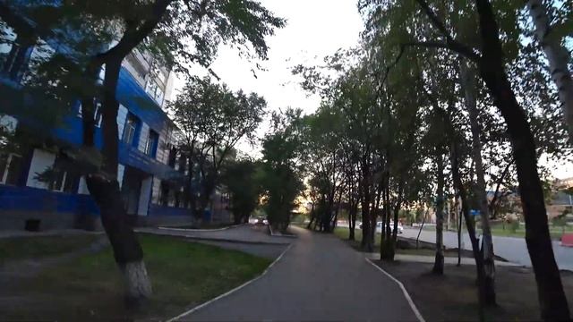 Panch_bob Спорт,Танцы,Катаем на велосипеде. #влог25 #sonyx3000