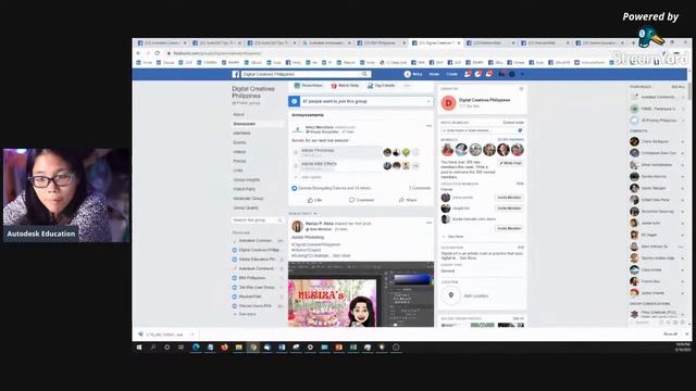 Autodesk Updates, Q&A, etc. смотреть онлайн