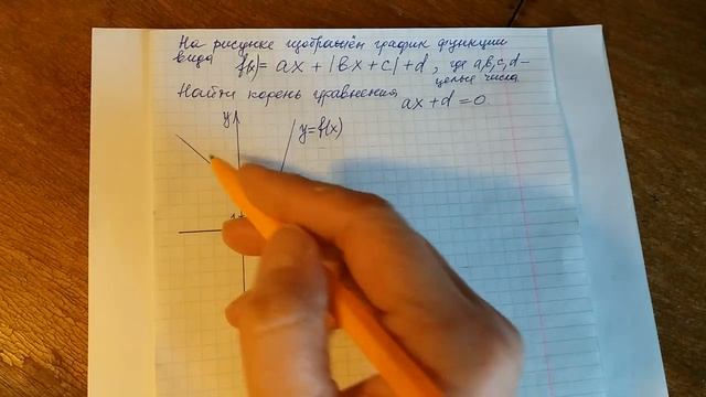 Графики функций. Кусочно-линейная функция. смотреть онлайн