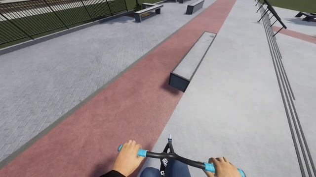 новая линия в scooter flow смотреть онлайн