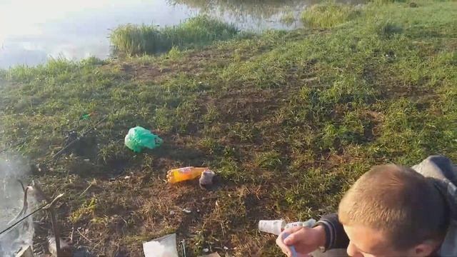 Рыбалка.Утро.плохой клев смотреть онлайн