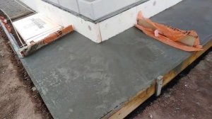 отмостка#утепленная#с зубом#своими руками