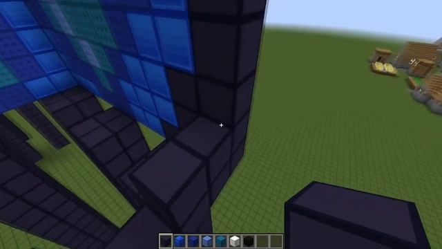 как построить спрута в minecraft смотреть онлайн