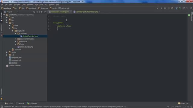 AnassDev - Symfony 2 : Router - Ep 7 part 1 смотреть онлайн
