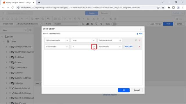 How to Use the Query Designer for RDL Reports | Bold Reports смотреть онлайн