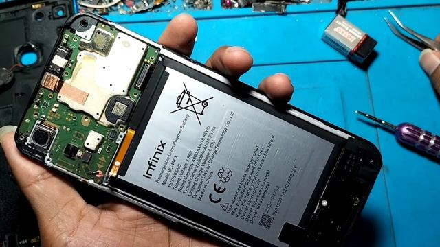 infinix SMART 6 tiba tiba mati infinix X-6511E смотреть онлайн