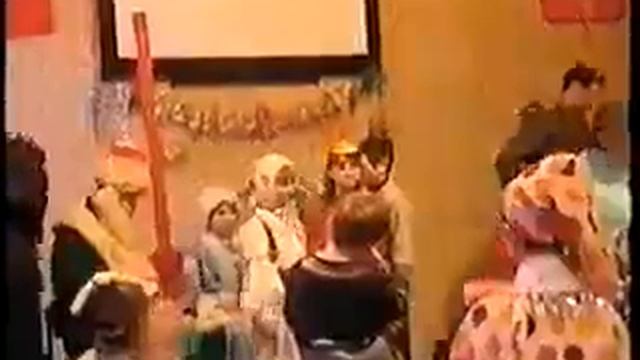 Новый год ВЧ 54353 1997 Игры смотреть онлайн