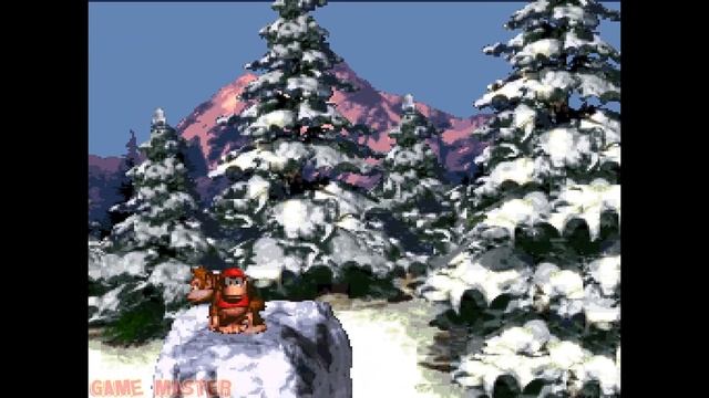 Donkey Kong Country - Full Game Walkthrough / Longplay (SNES) 1080p 60fps