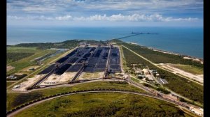 Зачем Россия строит крупнейший порт Усть-Луга на Балтийском море