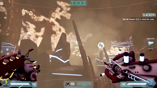 Project Remedium - Walkthrough - Part 1