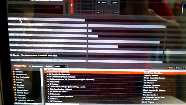 Serato Scratch Live On Macbook Pro 2.2GHz 4GB 7200RPM