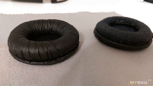 Амбушюры для Sennheiser PX200 | #Обзор смотреть онлайн