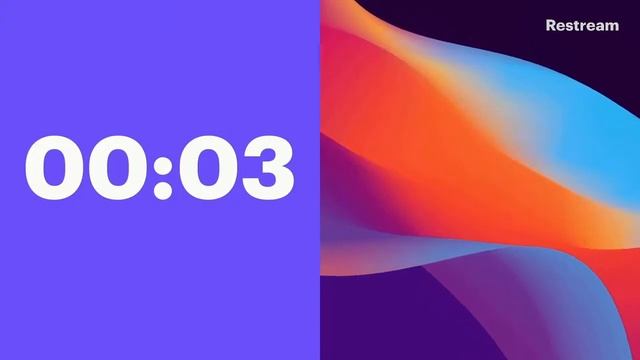 Live with Restream смотреть онлайн