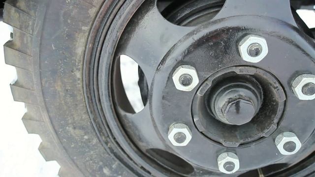 Ретро Газ 51 ПМГ-6, Пожарный автомобиль смотреть онлайн