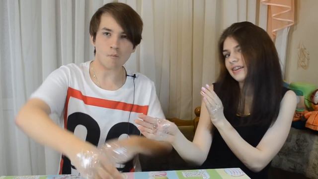 ЧЕЛЛЕНДЖ без большого пальца / No thumbs challenge смотреть онлайн