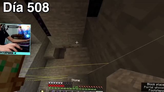 ¡Sobreviví 1,000 Días en Minecraft Hardcore! смотреть онлайн