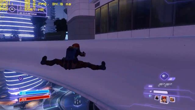 Agents of Mayhem (Best Setting) on Geforce gt 940MX - i5 7200u - 8GB Ram [Acer E5 475G] смотреть онлайн